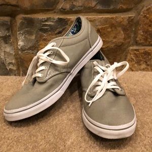 Vans Women’s Canvas Shoes